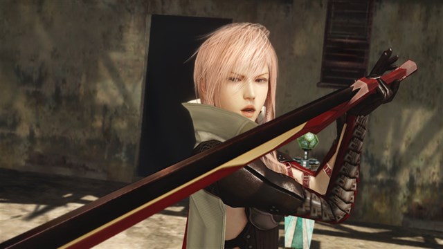 LIGHTNING RETURNS FFXIII screenshot 1