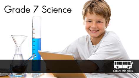 Grade 7 Science by WAGmob Screenshots 2