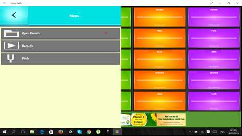 Electric Loop Pads Screenshots 2