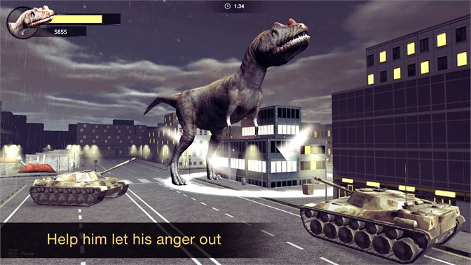 Get Dinosaur Run Game - Microsoft Store en-MT
