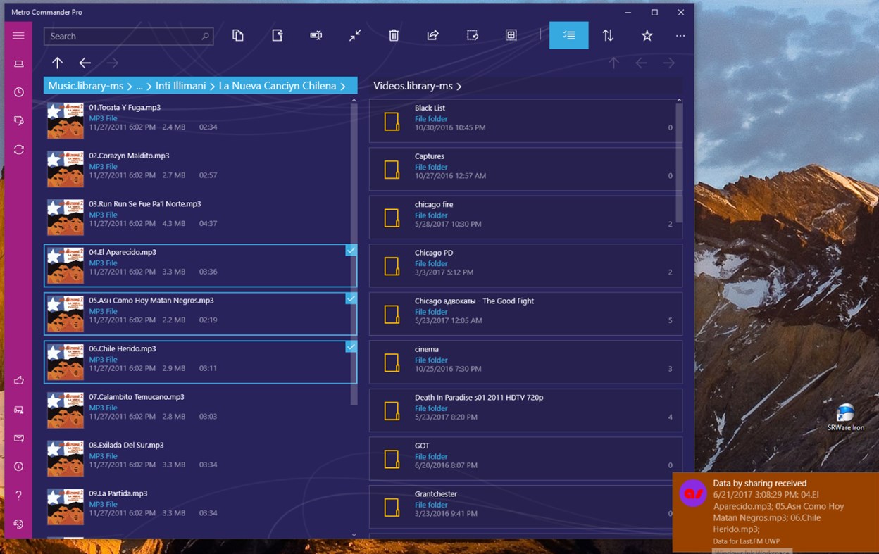 #9. Data for Last.FM (Windows) 由: DkmS