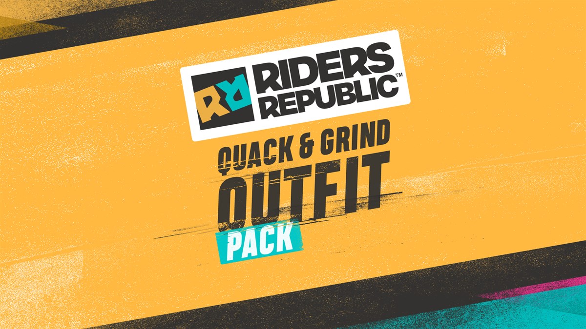 Riders Republic: набор Quack & Grind
