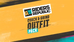 Riders Republic: набор Quack & Grind
