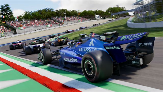 F1® 25 screenshot 2