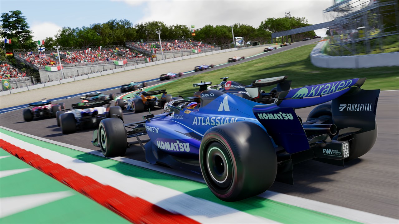 F1® 25 screenshot 2
