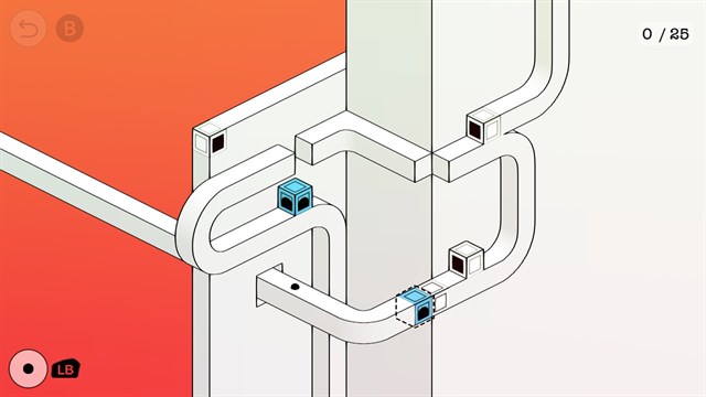 reky + Clumsy Rush screenshot 1