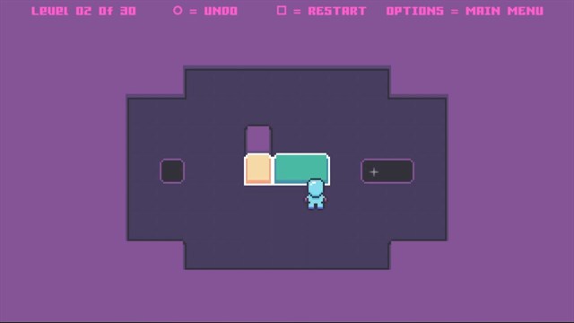 Space Filler (Windows) screenshot 2