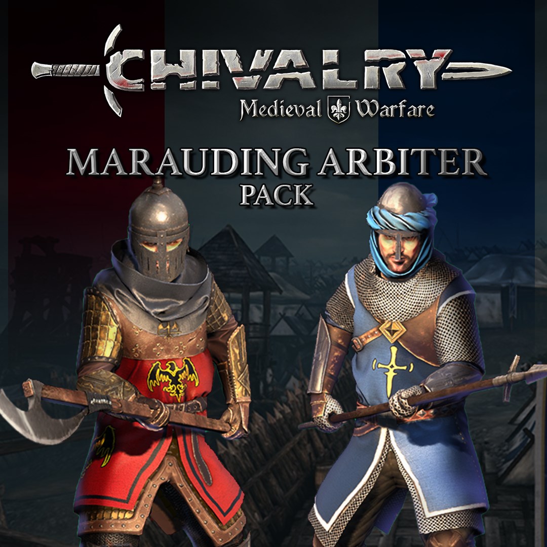 Marauding Arbiter Pack