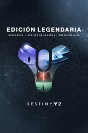 Destiny 2: Edición Legendaria (PC)