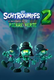 Costume Corrompu - Les Schtroumpfs 2 : Le Prisonnier de la Pierre Verte