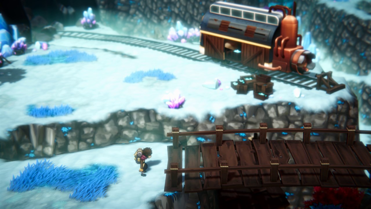 Terra Memoria screenshot 2