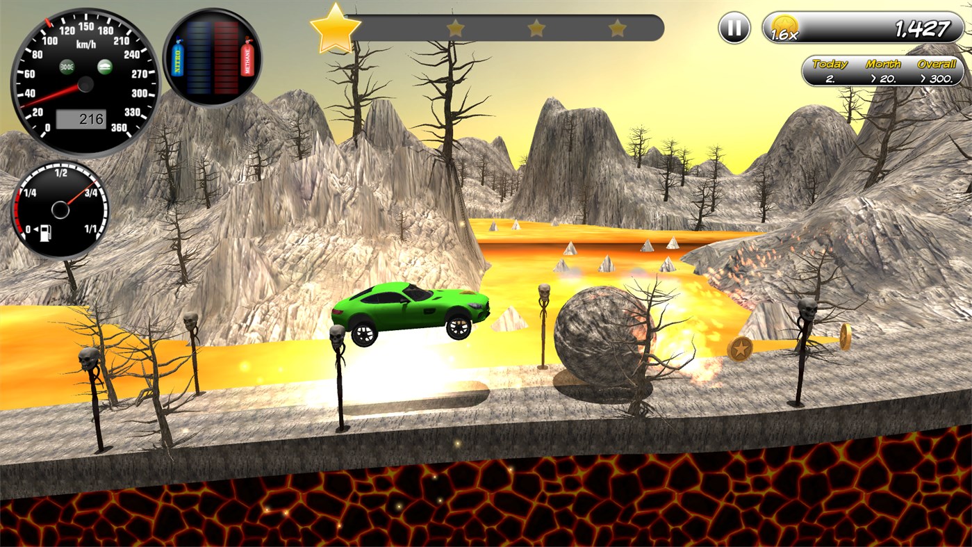 #3. XRacer 2: Evolution (Windows) 由: Schmitz GbR
