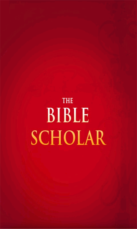BibleScholar Set Two Screenshots 1