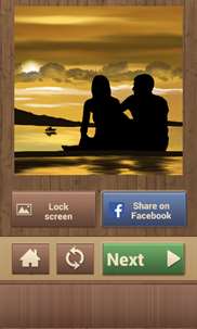 Romantic Love Puzzle Games screenshot 6