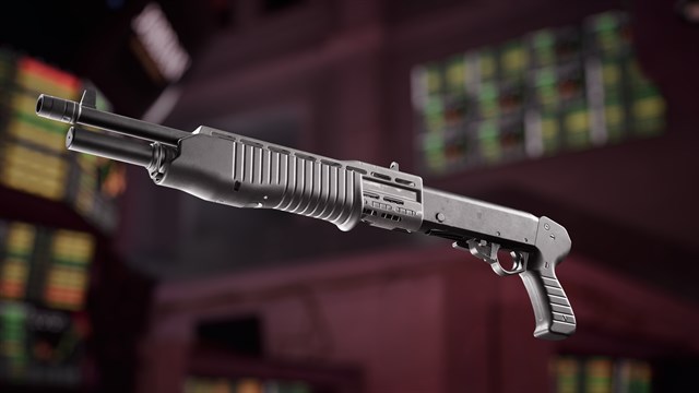 PAYDAY 3: Fear & Greed Weapon Pack screenshot 1