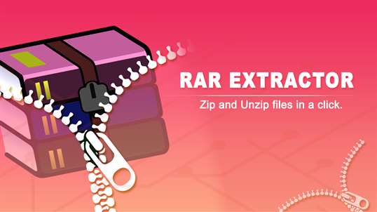 RAR Extractor Pro screenshot 3