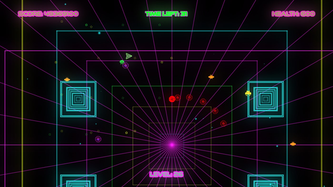 #6. Super Space Serpent SE (Windows) By: Productions Associeés