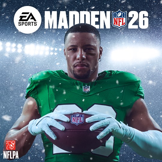 EA SPORTS™ Madden NFL 26 for xbox