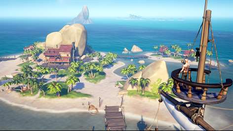 Sea of Thieves Screenshots 2