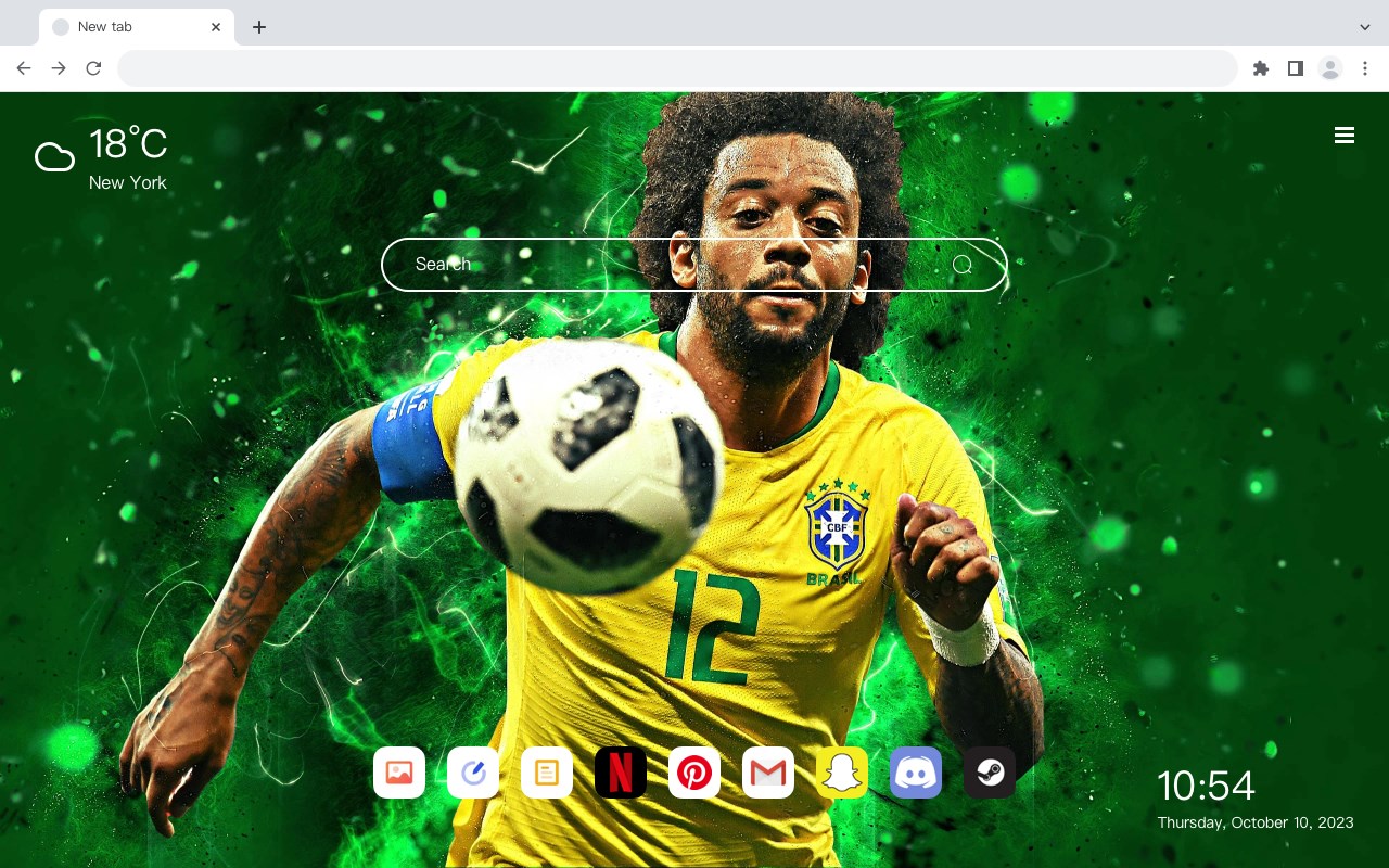 Brazil Football Team Wallpaper HD HomePage
