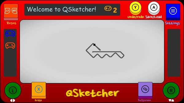 QSketcher — 2