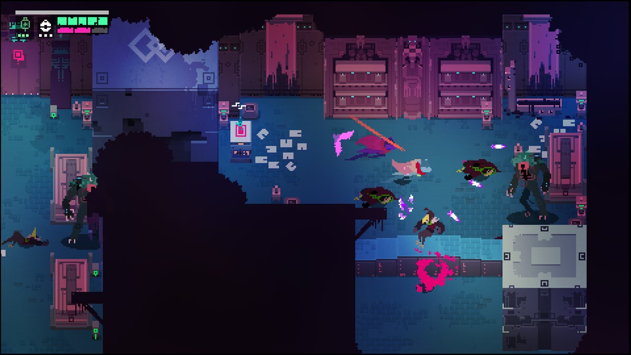 Hyper Light Drifter screenshot 11