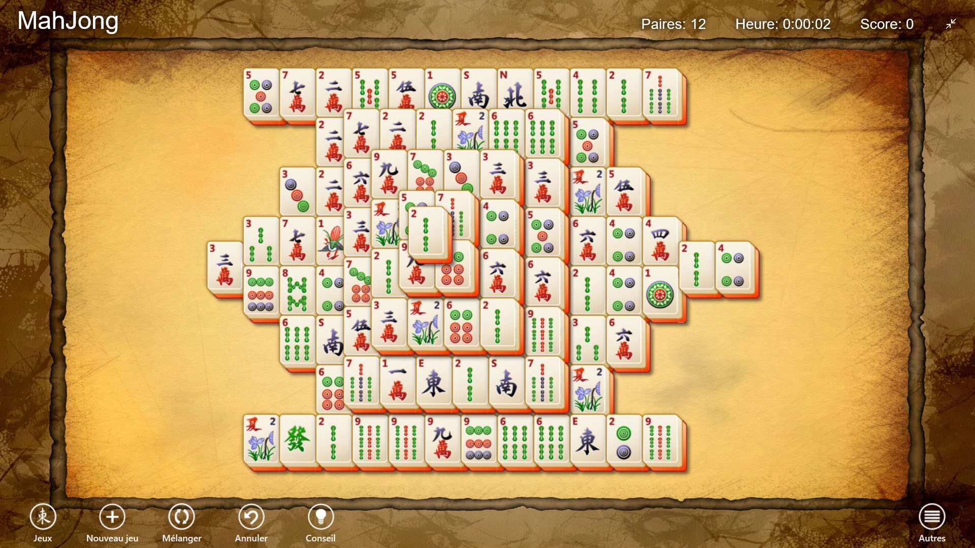 Recevoir Mahjong Gratuit Microsoft Store Fr Fr