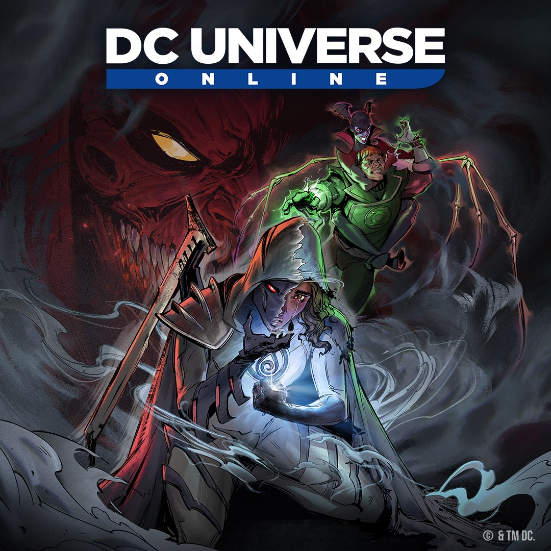 DC Universe Online for Xbox One