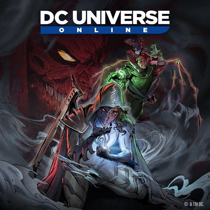 DC Universe Online for Xbox One