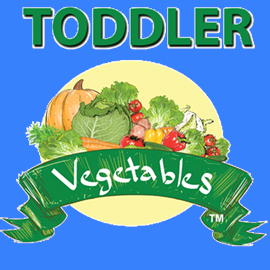 Toddler Vegetables