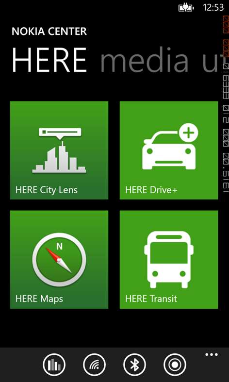 Nokia Center Screenshots 2