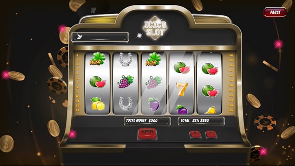 Poker Plus Slots Machine - Casino Games — 14