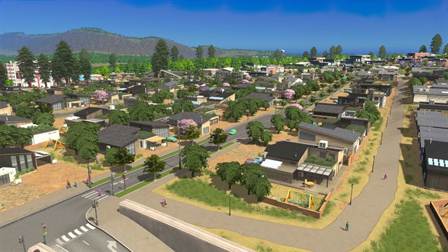 Cities: Skylines - Green Cities screenshot 1