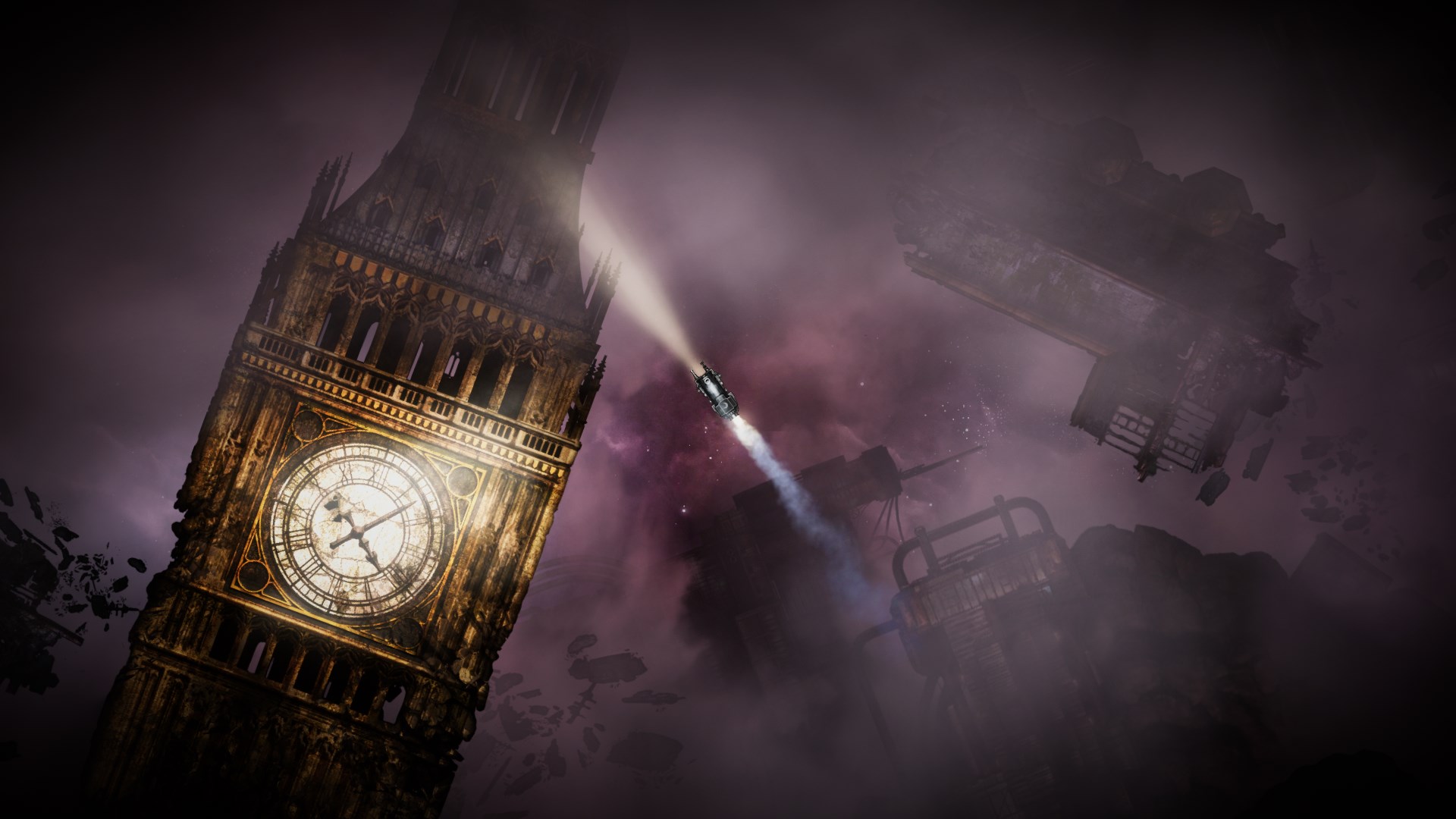 Sunless Skies: Sovereign Edition — скриншот 8