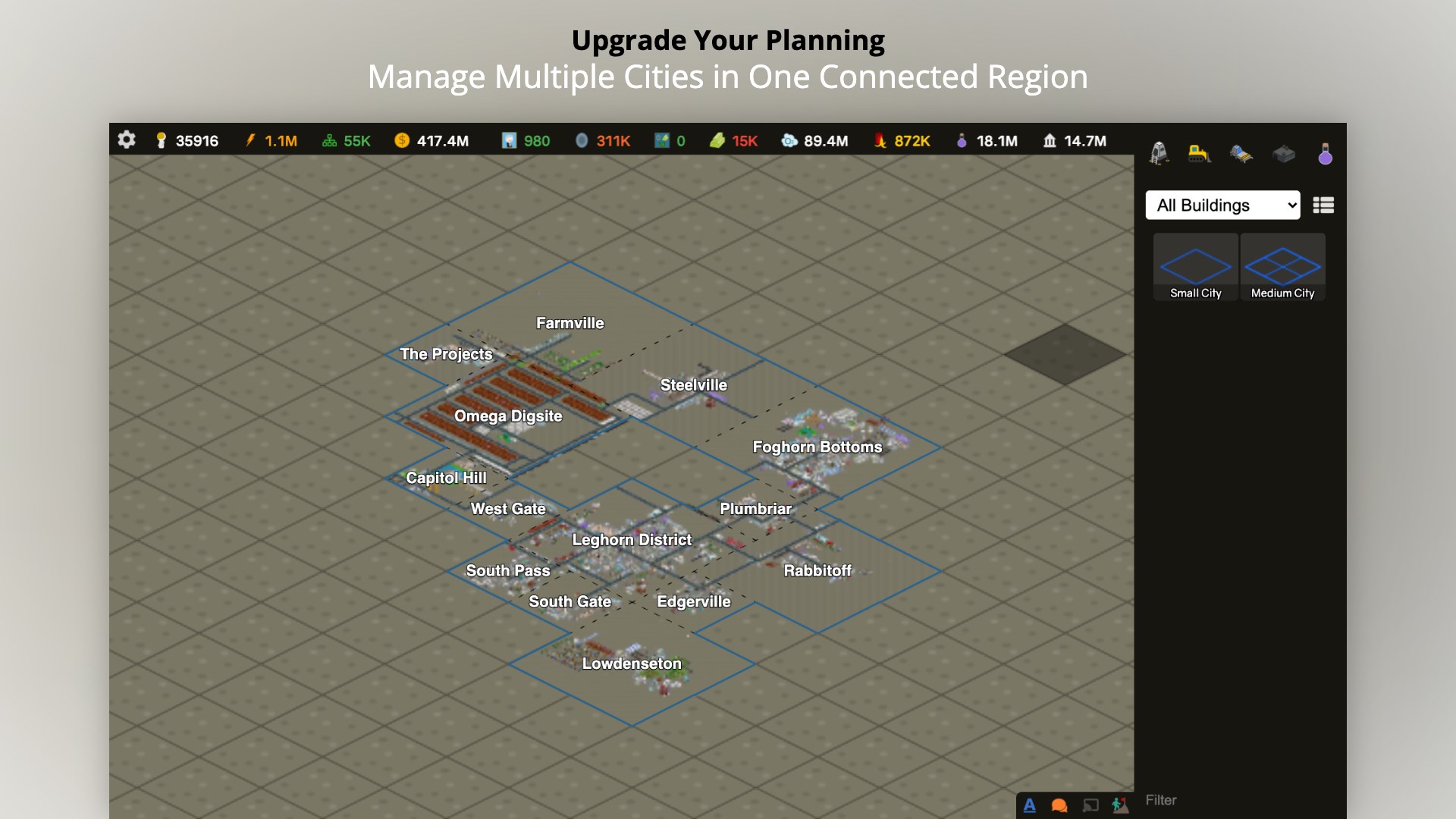 My Colony screenshot