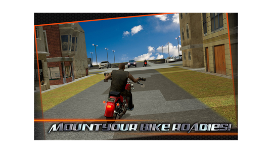 Bike Ride and Park Game screenshot 6