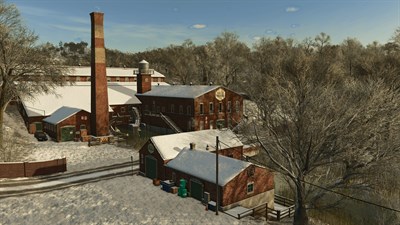 Farming Simulator 25 — скриншот 10