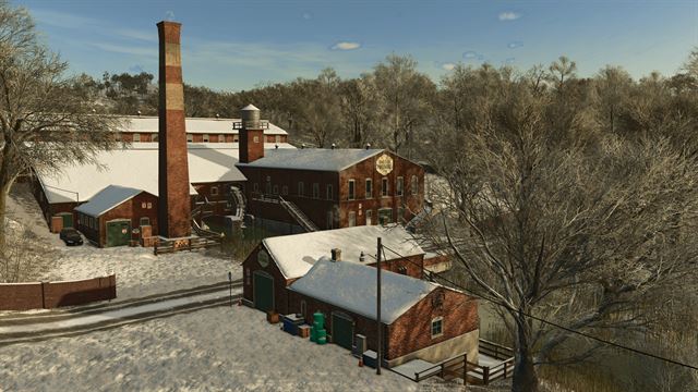 Farming Simulator 25 (PC) screenshot 10