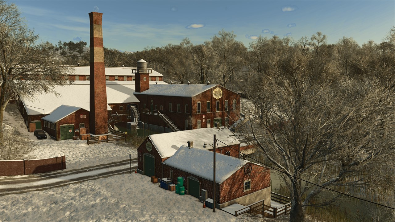 Farming Simulator 25 (PC) screenshot 10