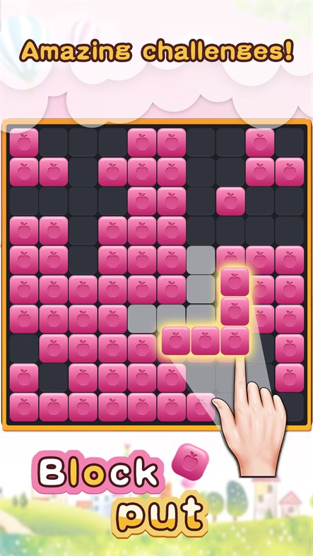 #1. Block Put (Windows) 来自: 西安斗猫网络科技有限公司