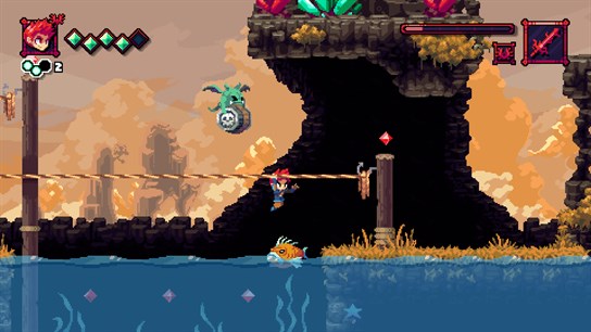 Play Flynn: Son of Crimson | Xbox Cloud Gaming on Xbox.com