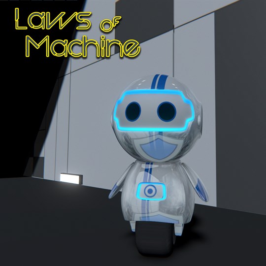 Laws of Machine for xbox