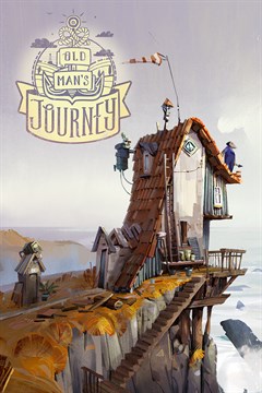 Cover poster for Old Man's Journey