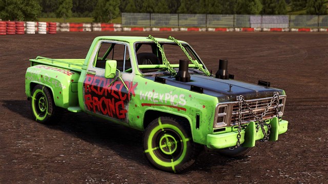 American All-Stars Car Pack screenshot 3