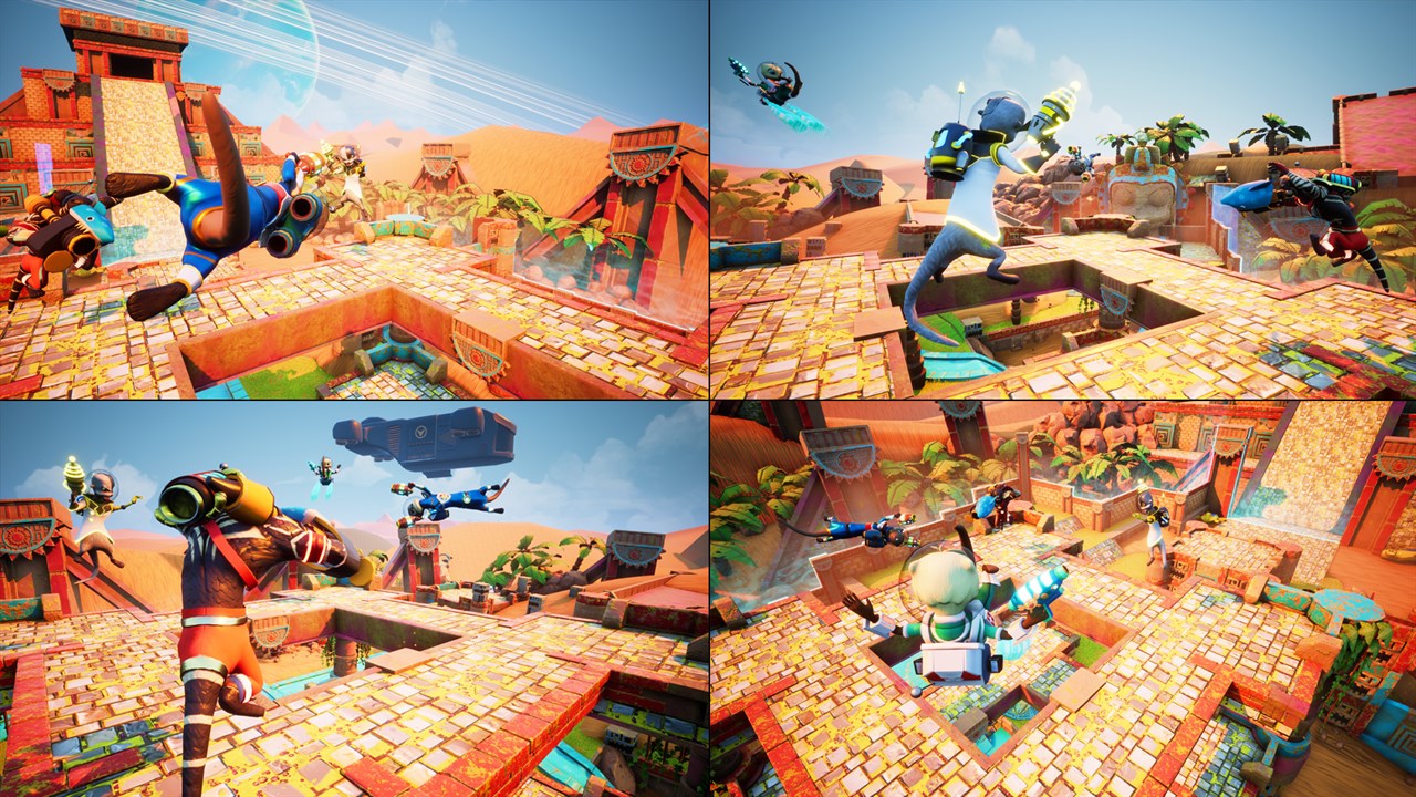 The Otterman Empire screenshot 4