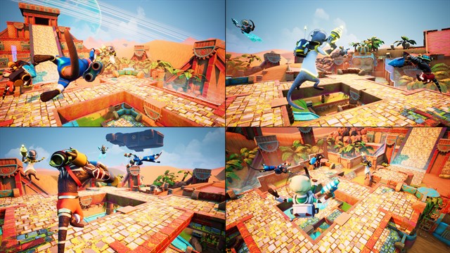 The Otterman Empire screenshot 4