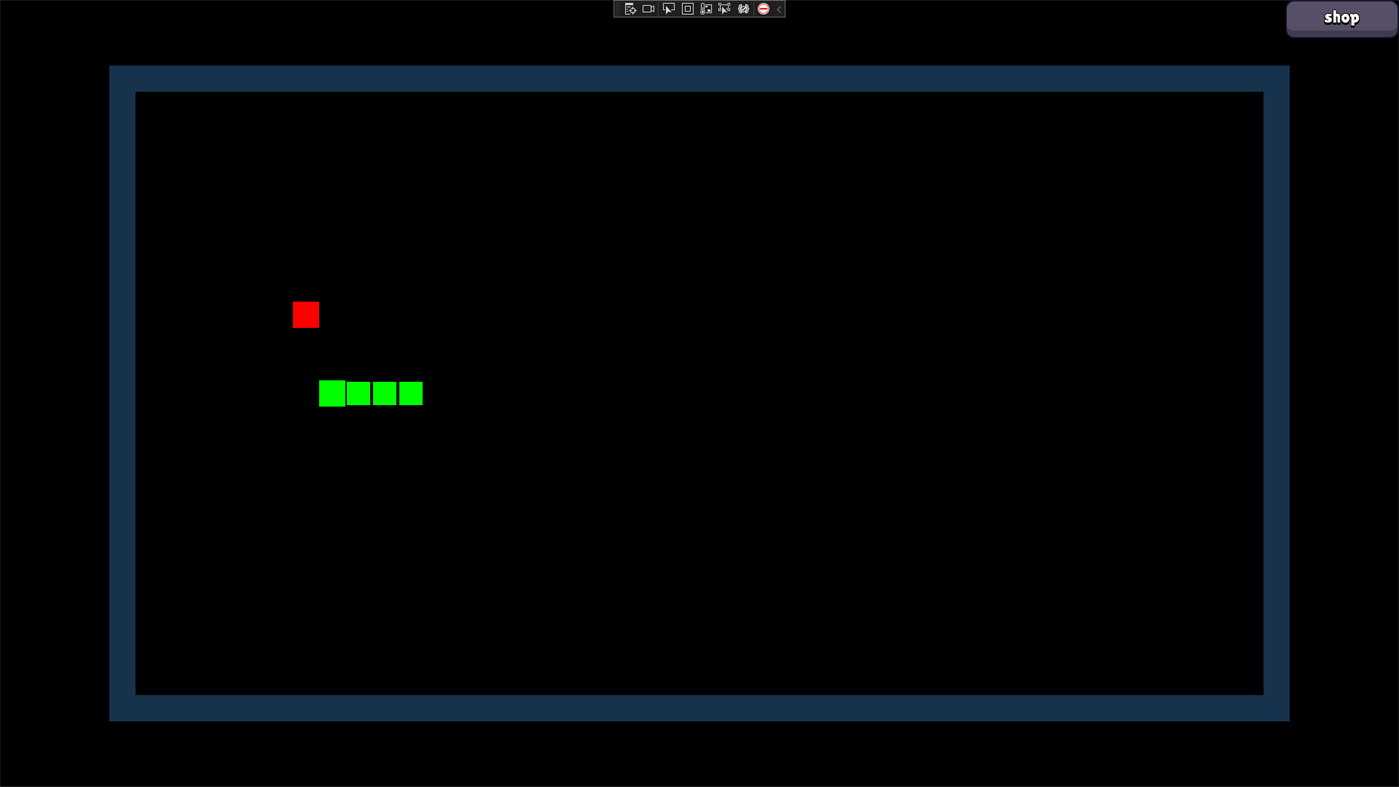 #1. Hunting Snake (Windows) Podle: Rose Stukowski