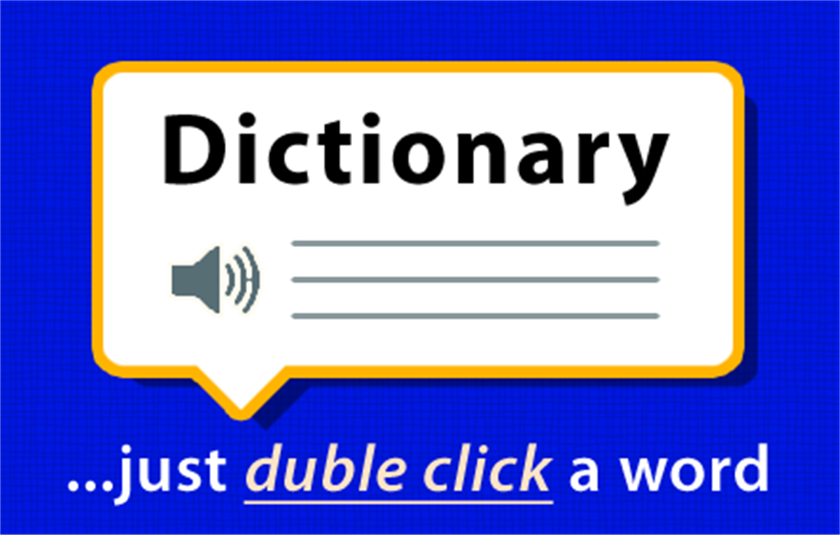 Instant Dictionary by GoodWordGuide.com