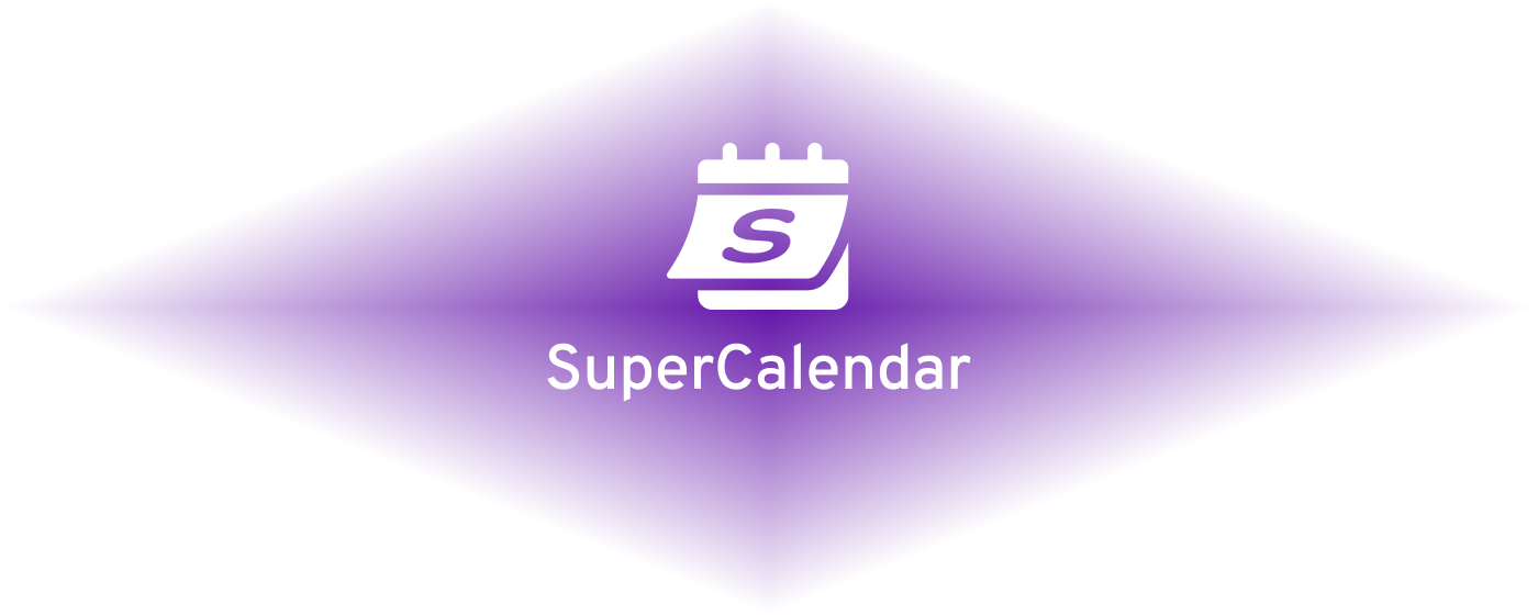 Super Calendar marquee promo image