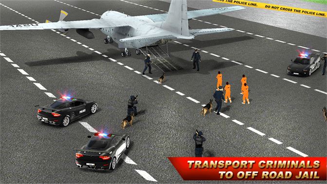 Get Police Criminal Arrest Simulator Hostage Rescue - roblox ultimate driving police pass